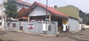 Dijual Rumah di Jatiroto Jati Cempaka 